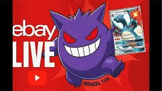 EBAY LIVE BIDDING!! POKEMON 151 RESTOCK TEMPORAL FROCES OBSIDIAN FLAMES RIP N SHIP NO BULK