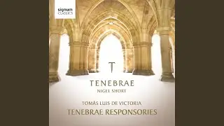 Responsories for Maundy Thursday Nocturn 2: I. Amicus meus osculi me tradidit signa
