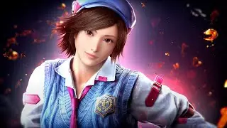 Super Mash Tekken! Asuka Ranked