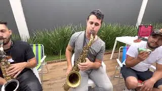 Tocata Maringá - Cidadão dos céus Harmonia diferente