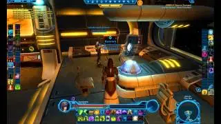 Swtor - Patch 2.8 Update Info and Such