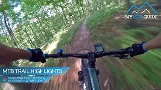 Official MTB track Schlossrunde 🇩🇪 – Highlights