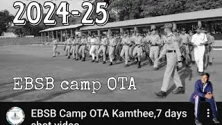 EBSB camp OTA visit places in nagpur army area. #viral #ncccamp #nagpur #trending 