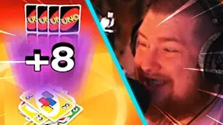 Trying to trust my friends... (UNO)