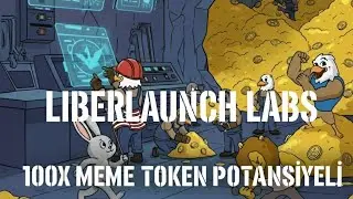 $WLFI Destekli Liberlaunch ($LBLS) Platformu Ve 100x Potansiyelli Token Proje İnceleme