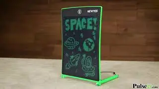 Best Reusable Writing Tablet? Review & Demo of the Eco-Friendly Paper Alternative!