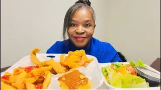 Mukbang Good Ole Soul Food @ Mama G&rsquo;s