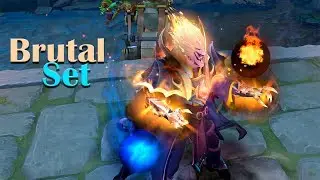 Magus Accord Trove Carafe 2017 + Dark artistry + Infused Mantle of the Blackguard