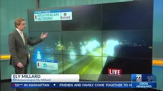 Morning Forecast: January 5th, 2026