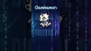 САМЫЙ РЕДКИЙ ДИГИМОН!