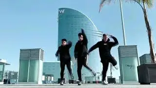 Shuffle Dance ♫ Alan walker ♫ Melbourne Bounce