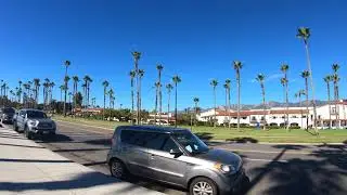 Chase Palm Park/Santa Barbara