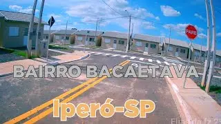 #iperó Bairro Bacaetava fase 3 e 4