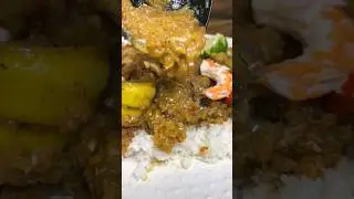 Caldou plat senegalais oroginaire du Sud du Senegal : la Casamance 🔥🔥 #france #youtube #senegal