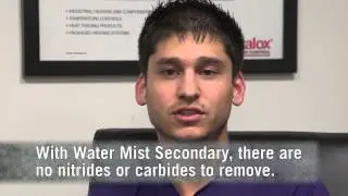 Chromalox Switches to Automated Plasma Pipe Cutting, Water Mist Secondary