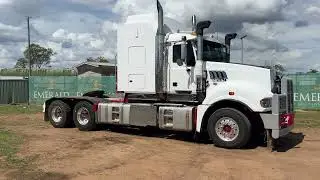 2021 MACK TITAN 6x4 PRIME MOVER
