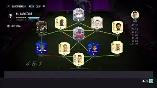 RECAP WL [Fifa 21]
