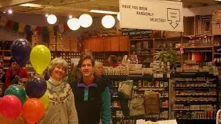 PT Food Coop Wisdom Council #1