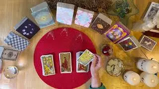 Virgo-May 1st-15th, 2024  Difficult changes come-separation-but security is assured.