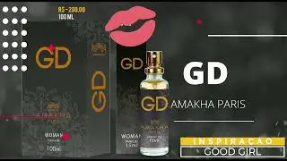 Perfume GD Amakha Paris