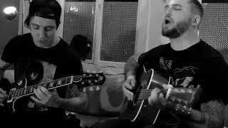 Bare Teeth - Behind the wall (acoustic)