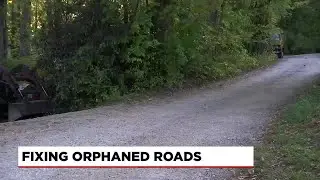 Neighbors have to pay out-of-pocket to fix private roads