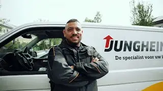 Jungheinrich, het eldorado voor servicemonteurs