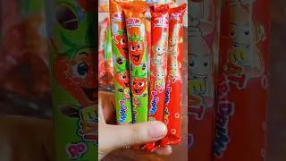 🍓eat&drink candy🍓 #youtubeshorts #youtubefeed #shortsfeed #shorts #short #viral #trending #asmr #ts