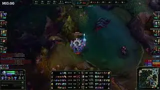 Volibear killed Miss Fortune