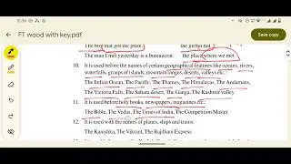 The Articles for all competitive exams/ FT WOOD English Grammar/RPSC/DSSSB/KVS NVS