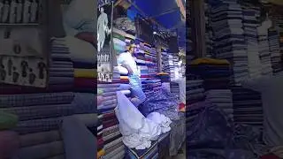 Manish Market 😍 Mumbai | Salman Shah Vlogs | #shorts #ytshorts #mumbai #fashion
