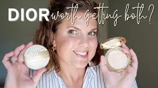 Do You REALLY Need Both Dior Holiday 2024 Highlighters?