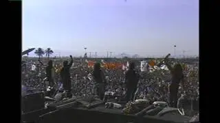 Candombe para Jos&eacute; - Parque La Bandera