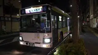 260201綾瀬ライナー終点 Panasonic AG-CX20