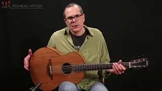 Lowden S-35M Demo from Peghead Nation