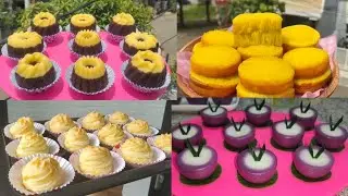 4 Delicious Cake Recipes for Snack Box Fillings and Sales Ideas