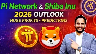 Pi Network & Shiba Inu 2026 Outlook | Latest Updates & Price Predictions | Pi Coin Ecosystem Update