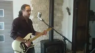 Comfortably numb . Pink Floyd - Cover by Erew&auml;n