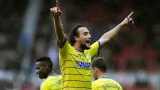 Atdhe Nuhiu's 2014/15 goals