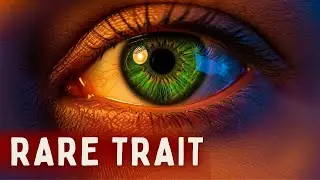 The Hidden Psychology of Green Eyes: Why Only 3% of People Have This.