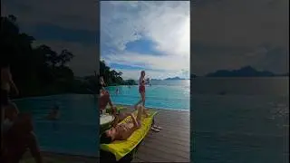 🇵🇭 2025 Best Resort Lime Hotel | El Nido Palawan #philippines #sunset #travel #beach #shorts