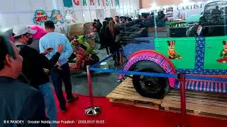 AUTO EXPO 2023 Greater Noida ( 17-01-2023 )