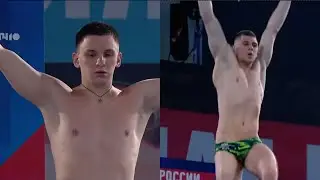 Epic 10m Platform Diving Finals | Russian Championship 2025 | Fierce Dive And Pride Moments 🌈 🏆