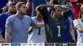 D1 Madden GSC vs. Bevill State Community College 11/5/2025