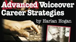 HOW TO GET VOICE OVER WORK