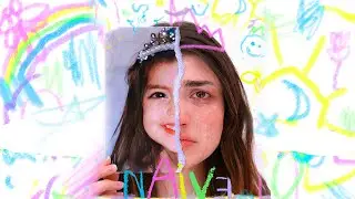 Rachel Levin- Naive (Official Lyric Video)