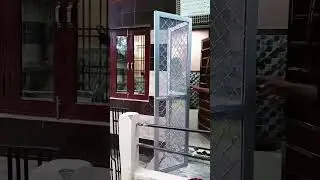 #work #Bharatfebrication #Aluminum #Work #door