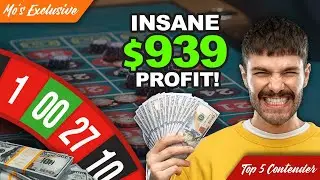 СТРАТЕГИЯ ИГРЫ В РУЛЕТКУ С ЧИСЛАМИ ДЖЕКПОТА 💲 ПРИНОСИТ КРУПНЫЙ ВЫИГРЫШ | НОВАЯ ВЫСОКОПОРНАЯ СИСТЕ...