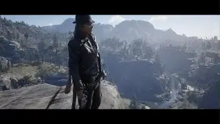 Red Dead Redemption 2 Ozzy Osbourne at Pride Rock