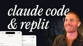 Claude Code and Replit Masterclass